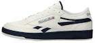 Buy Reebok Club C Revenge Vintage 'Chalk Black' Lelaki Wanita RMIA04IC99LEA003-0149