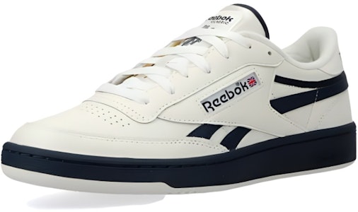 Reebok Club C Revenge Vintage 'Chalk Black' Lelaki Wanita RMIA04IC99LEA003-0149 Lookbook Reebok Club C Revenge Vintage 'Chalk Black' Lelaki Wanita RMIA04IC99LEA003-0149