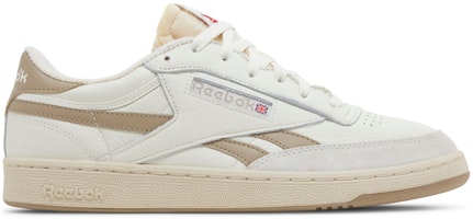 Reebok Club C Revenge Vintage 'Chalk Boulder Beige' 100034035 Reebok Club C Revenge Vintage 'Chalk Boulder Beige' 100034035
