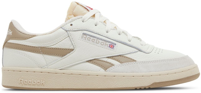 リーボック Club C Revenge ビンテージ (チョーク/ベージュ) 100034035 Buy リーボック Club C Revenge ビンテージ (チョーク/ベージュ) 100034035