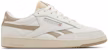 Reebok Club C Revenge Vintage 'Chalk Boulder Beige' - Kasut Retro Pastel Bej 100034035