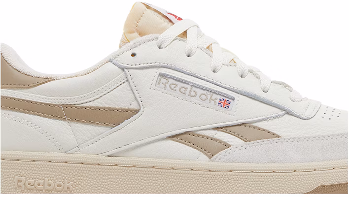 Reebok Club C 復仇經典復古『粉刷灰褐色』100034035 Order Reebok Club C 復仇經典復古『粉刷灰褐色』100034035