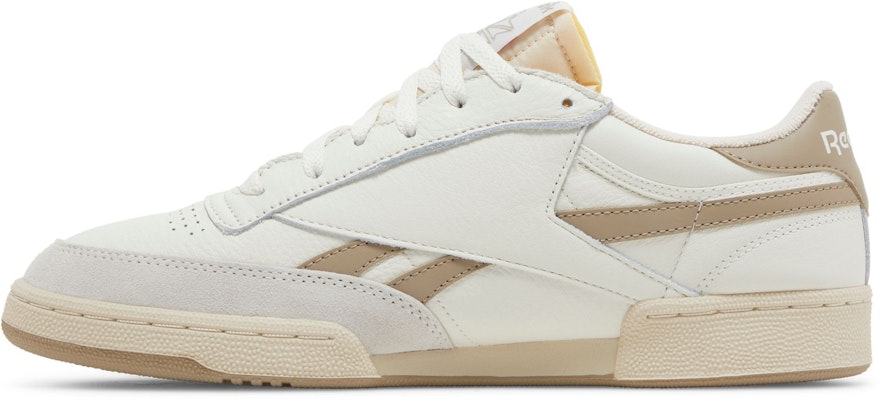 Reebok Club C Revenge Vintage 'Chalk Boulder Beige' 100034035 Lookbook Reebok Club C Revenge Vintage 'Chalk Boulder Beige' 100034035