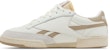 Reebok Club C Revenge Vintage 'Chalk Boulder Beige' - Kasut Retro Pastel Bej 100034035