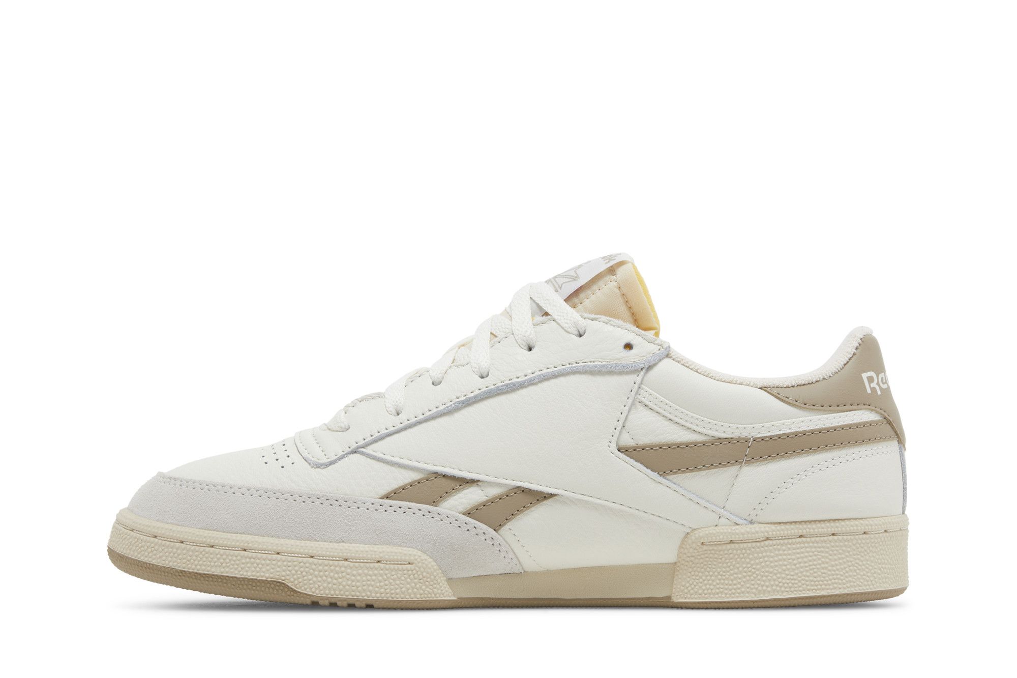 Shop Reebok Club C Revenge Vintage 'Chalk Boulder Beige' 100034035