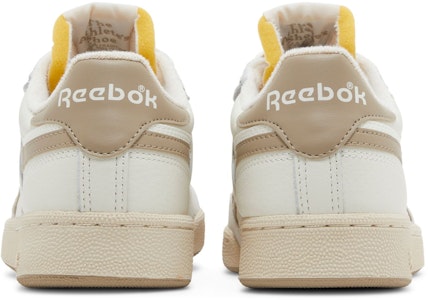 リーボック Club C Revenge ビンテージ (チョーク/ベージュ) 100034035 Details for リーボック Club C Revenge ビンテージ (チョーク/ベージュ) 100034035