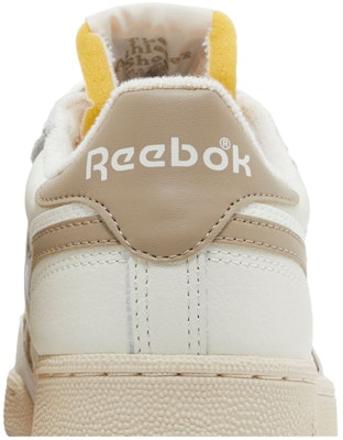 Reebok Club C 復仇經典復古『粉刷灰褐色』100034035 Sizing Reebok Club C 復仇經典復古『粉刷灰褐色』100034035