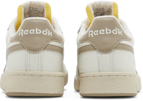 Sizing Reebok Club C 復仇經典復古『粉刷灰褐色』100034035