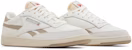 Reebok Club C Revenge Vintage 'Chalk Boulder Beige' - Kasut Retro Pastel Bej 100034035