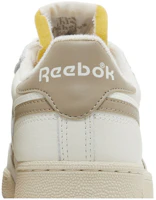 Cheap Reebok Club C 復仇經典復古『粉刷灰褐色』100034035