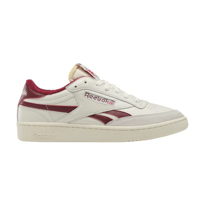 Reebok Club C Revenge Vintage 'Chalk Classic Burgundy'