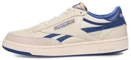 Reebok Club C 復仇復古系列 '粉筆校園皇家藍' 100001284 Buy Reebok Club C 復仇復古系列 '粉筆校園皇家藍' 100001284