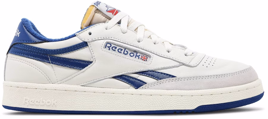 Reebok Club C Revenge Vintage 'Chalk Collegiate Royal' FW4863 Buy Reebok Club C Revenge Vintage 'Chalk Collegiate Royal' FW4863