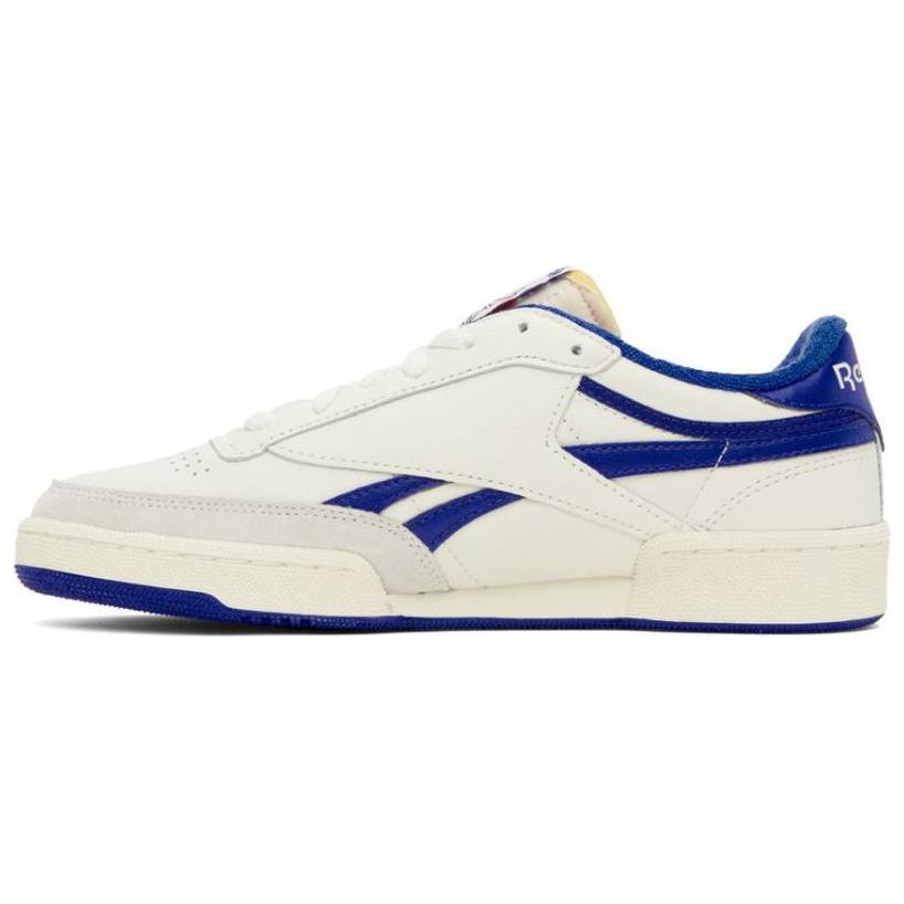 Order Reebok Club C Revenge Vintage 'Chalk Collegiate Royal' Pria Wanita Retro 100001284