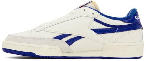 Reebok Club C 復仇復古系列 '粉筆校園皇家藍' 100001284 Order Reebok Club C 復仇復古系列 '粉筆校園皇家藍' 100001284