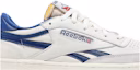 Order Reebok Club C Revenge Vintage 'Chalk Collegiate Royal' - Kapur Biru Diraja. FW4863