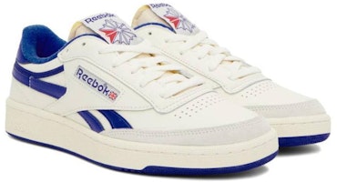 Reebok Club C 復仇復古系列 '粉筆校園皇家藍' 100001284 Lookbook Reebok Club C 復仇復古系列 '粉筆校園皇家藍' 100001284