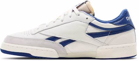 Reebok Club C Revenge Vintage 'Chalk Collegiate Royal' Skor Pria Wanita FW4863 Lookbook Reebok Club C Revenge Vintage 'Chalk Collegiate Royal' Skor Pria Wanita FW4863
