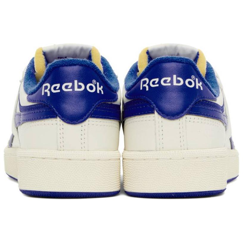 Purchase Reebok Club C Revenge Vintage 'Chalk Collegiate Royal' Pria Wanita Retro 100001284
