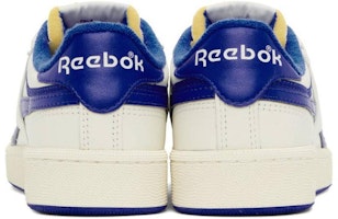 Reebok Club C 復仇復古系列 '粉筆校園皇家藍' 100001284 Purchase Reebok Club C 復仇復古系列 '粉筆校園皇家藍' 100001284