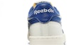 Sizing Reebok Club C Revenge Vintage 'Chalk Collegiate Royal' - Kapur Biru Diraja. FW4863