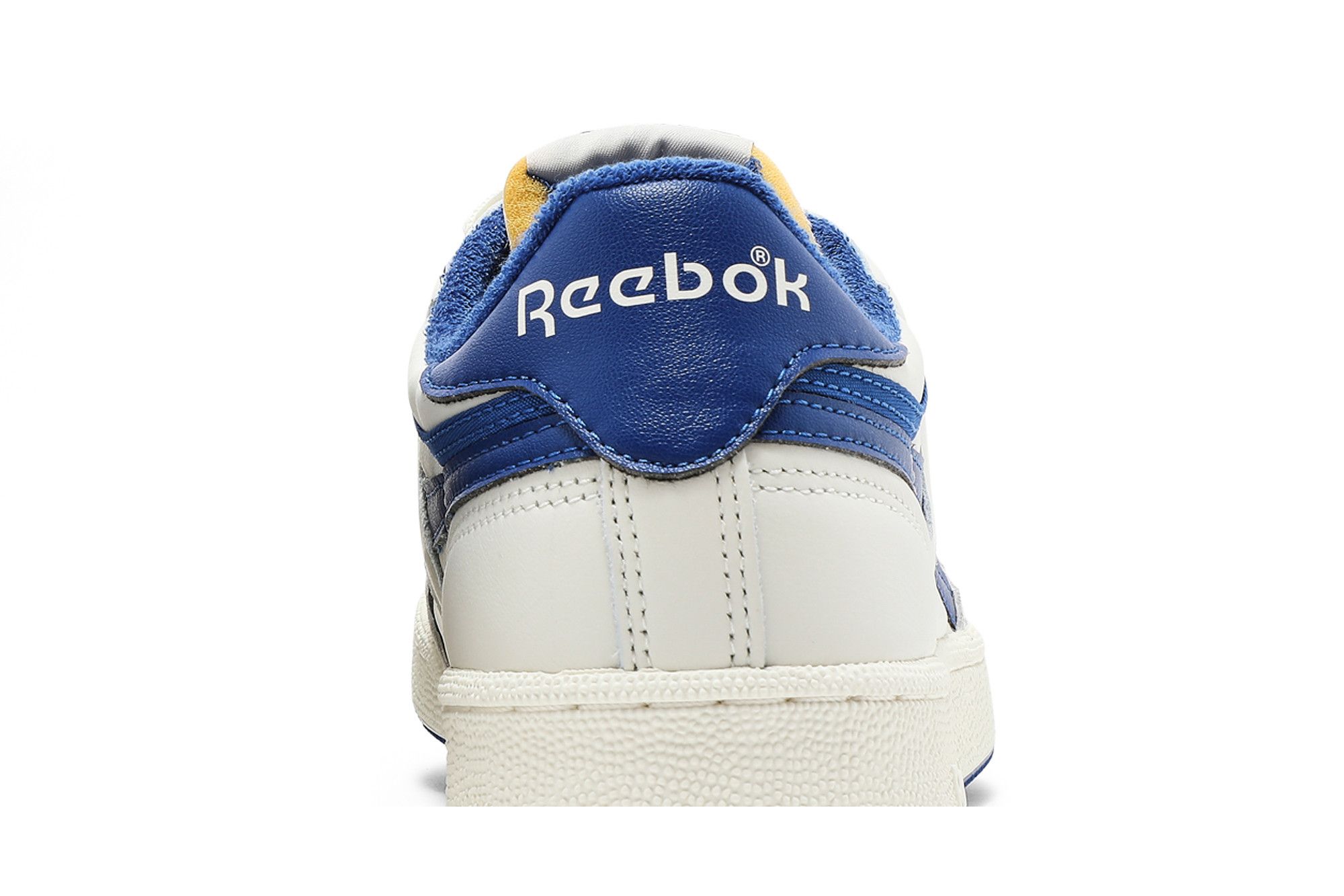 Cheap Reebok Club C Revenge Vintage 'Chalk Collegiate Royal' - Kapur Biru Diraja. FW4863