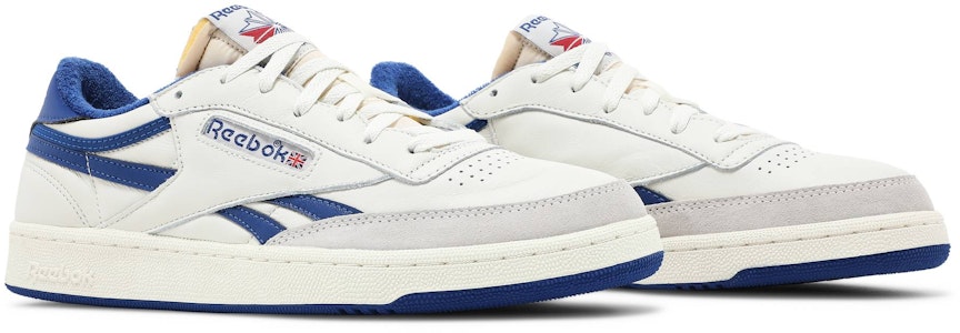 Reebok Club C Revenge 復古版『粉筆皇家藍』FW4863 Cheap Reebok Club C Revenge 復古版『粉筆皇家藍』FW4863