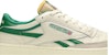 Reebok Club C Revenge Vintage 'Chalk Glen Green' dalam Bahasa Melayu. FW4862