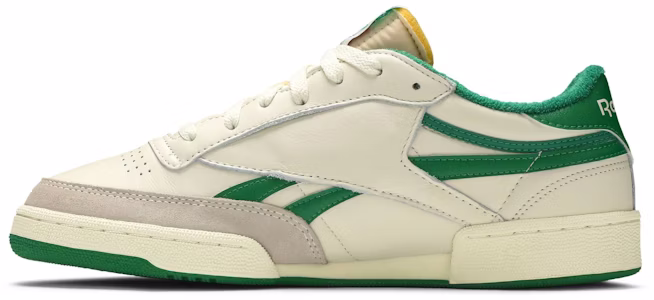 Reebok Club C Revenge 复古‘粉笔格伦绿’ FW4862 Lookbook Reebok Club C Revenge 复古‘粉笔格伦绿’ FW4862