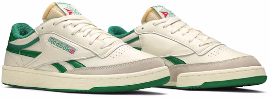 Cheap Reebok Club C 復古復仇系列 '粉筆格倫綠' FW4862