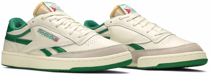 Reebok Club C Revenge 复古‘粉笔格伦绿’ FW4862 Cheap Reebok Club C Revenge 复古‘粉笔格伦绿’ FW4862