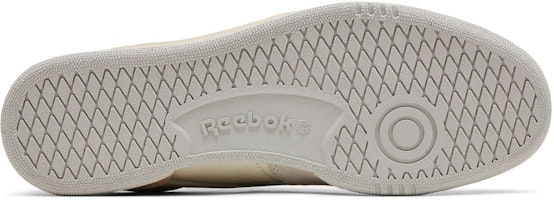 Reebok Club C Revenge Vintage 'Chalk Pure Grey' - Kelabu Pudar Kapur Retro 100034034 Shop Reebok Club C Revenge Vintage 'Chalk Pure Grey' - Kelabu Pudar Kapur Retro 100034034