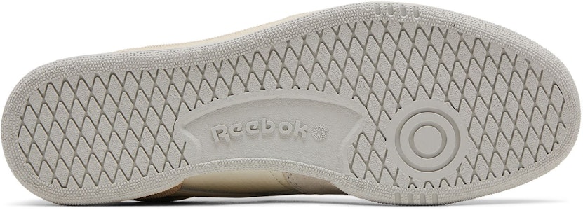 Reebok Club C Revenge Vintage 'Chalk Pure Grey' Sneakers Pria 100034034 Shop Reebok Club C Revenge Vintage 'Chalk Pure Grey' Sneakers Pria 100034034