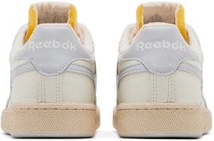 Reebok Club C Revenge Vintage 'Chalk Pure Grey' - Kelabu Pudar Kapur Retro 100034034 Details for Reebok Club C Revenge Vintage 'Chalk Pure Grey' - Kelabu Pudar Kapur Retro 100034034