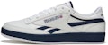 Reebok Club C Revenge Vintage 'Calk Vektor Biru Navy' 100074483