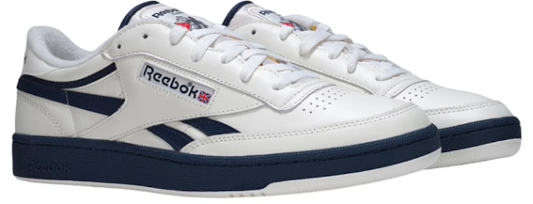 Reebok 舒適簡約 防滑防水 低筒 板鞋 男女同款 藏藍 Order Reebok 舒適簡約 防滑防水 低筒 板鞋 男女同款 藏藍