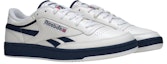 Order Reebok Club C Revenge Vintage 'Calk Vektor Biru Navy' 100074483