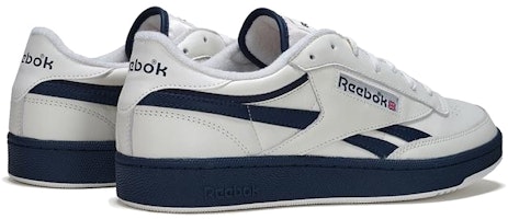 Reebok Club C Revenge Vintage 'Chalk Vector Navy' Zapatillas Retro. 100074483 Lookbook Reebok Club C Revenge Vintage 'Chalk Vector Navy' Zapatillas Retro. 100074483