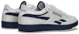 Reebok Club C Revenge Vintage 'Calk Vektor Biru Navy' 100074483