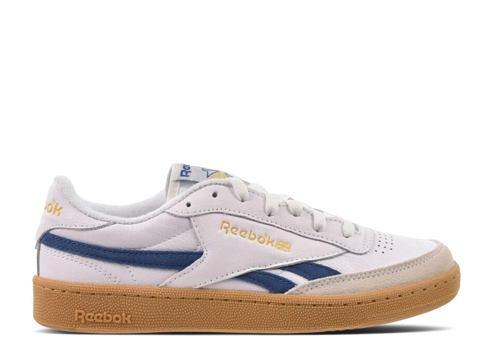Reebok Club C Revenge Vintage 'White Athletic Blue' 100244950