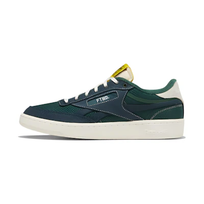 Reebok Club C Revenge Vintage Futuremade Green 'Dark Green'