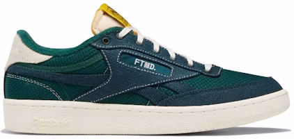 Reebok Club C Revenge Vintage Futuremade Green 'Dark Green' HQ2203 Reebok Club C Revenge Vintage Futuremade Green 'Dark Green' HQ2203