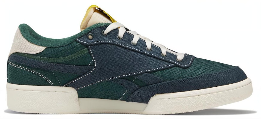 Reebok Club C Revenge Vintage Futuremade Green 'Dark Green' HQ2203 Order Reebok Club C Revenge Vintage Futuremade Green 'Dark Green' HQ2203
