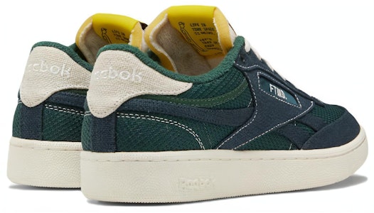 リーボック Club C 復刻 ダークグリーン (RBK C 復刻 DG) HQ2203 Shop リーボック Club C 復刻 ダークグリーン (RBK C 復刻 DG) HQ2203