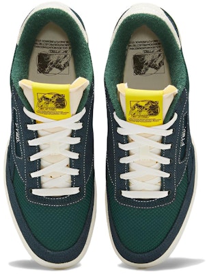 リーボック Club C 復刻 ダークグリーン (RBK C 復刻 DG) HQ2203 Purchase リーボック Club C 復刻 ダークグリーン (RBK C 復刻 DG) HQ2203