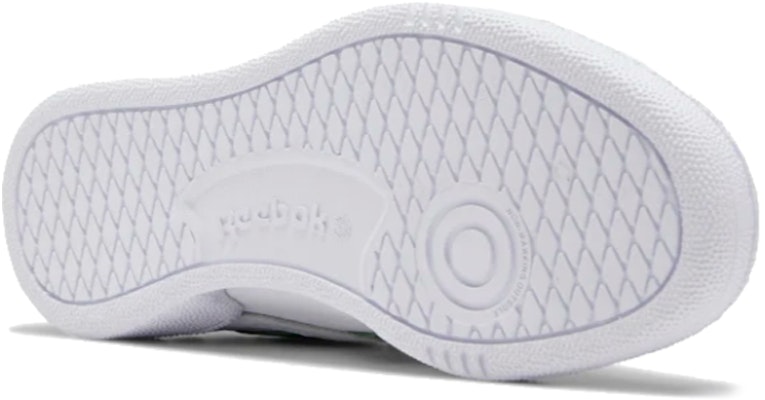 Reebok Club C Revenge 低筒板鞋 男女同款 白綠色 Details for Reebok Club C Revenge 低筒板鞋 男女同款 白綠色