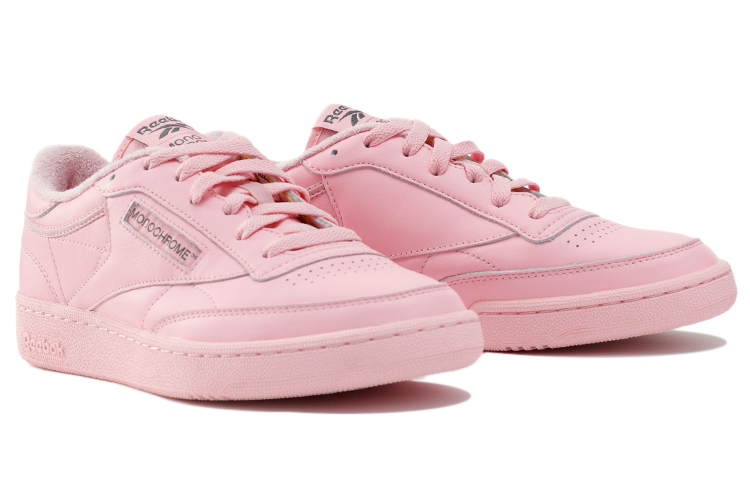 Lookbook Reebok Club C Skate Schoenen GV8887
