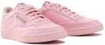 Lookbook Reebok Club C Skate Schoenen GV8887
