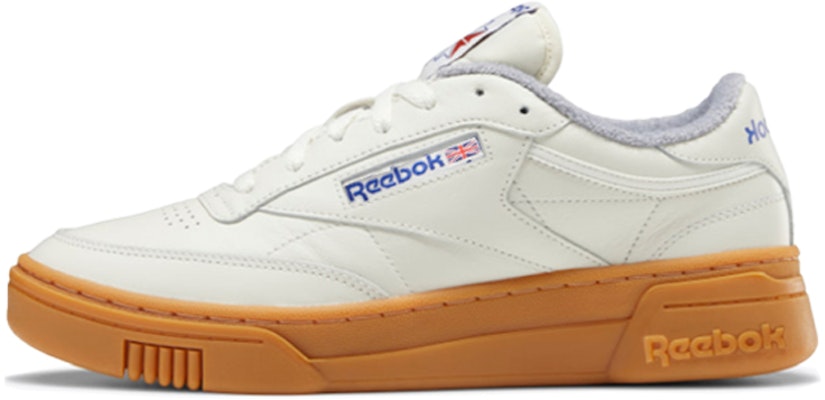 Reebok Club C Stacked Putih Krim FW6251 Buy Reebok Club C Stacked Putih Krim FW6251