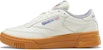 Reebok Club C Stacked Putih Krim FW6251